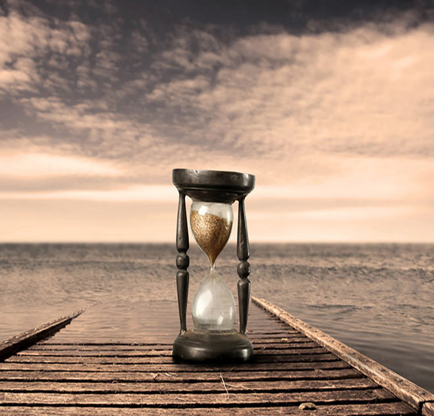 time